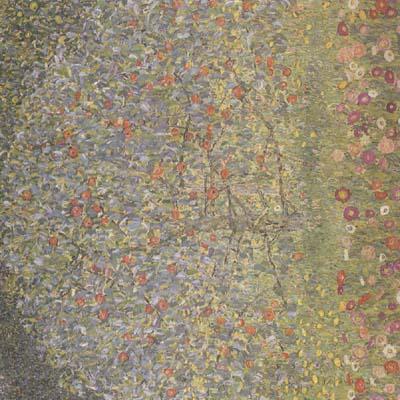 Gustav Klimt Apple Tree I (mk20) Norge oil painting art